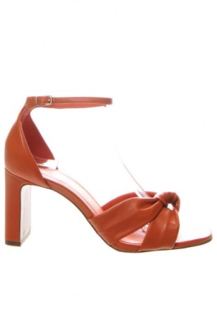 Sandały Minelli, Rozmiar 41, Kolor Pomarańczowy, Cena 466,48 zł