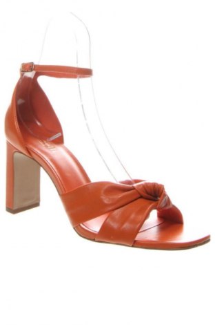 Sandały Minelli, Rozmiar 41, Kolor Pomarańczowy, Cena 466,48 zł