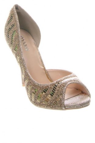 Sandalen Moom, Größe 40, Farbe Golden, Preis 31,72 €