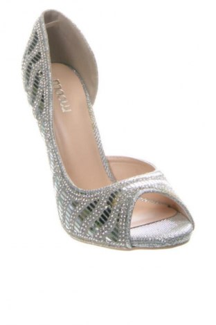 Sandalen Moom, Größe 40, Farbe Silber, Preis 31,72 €