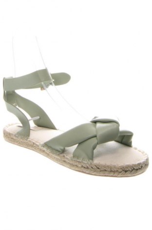Сандали ONLY, Размер 39, Цвят Зелен, Цена 45,99 лв.