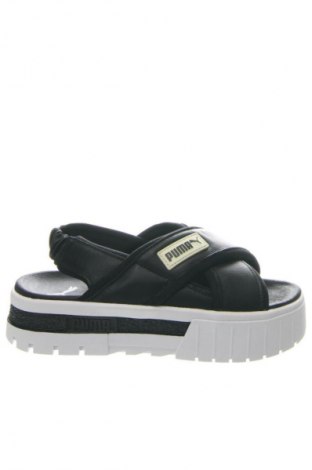 Сандали PUMA, Размер 37, Цвят Черен, Цена 204,99 лв.