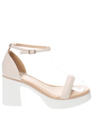 Sandály Paola Bacelli, Velikost 38, Barva Béžová, Cena  646,00 Kč