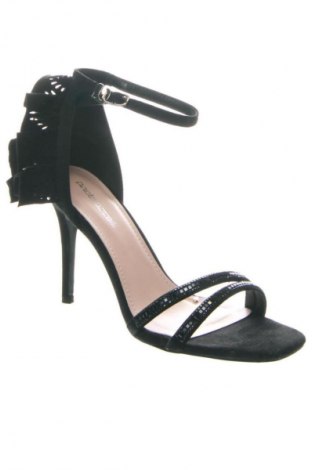 Sandalen Paolo Botticelli, Größe 38, Farbe Schwarz, Preis € 26,09