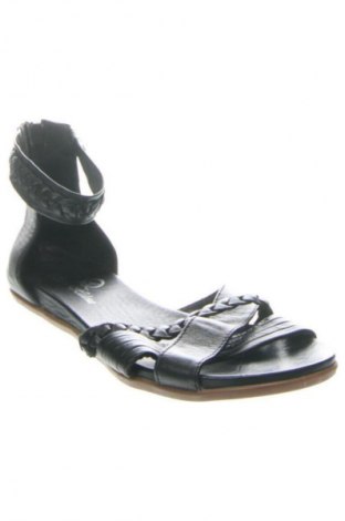 Szandálok Queen Helena, Méret 37, Szín Fekete, Ár 7 591 Ft