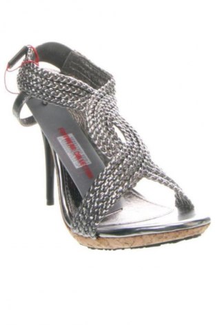 Sandale Redhot, Mărime 39, Culoare Argintiu, Preț 163,20 Lei