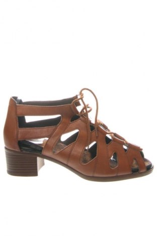 Sandále Rieker, Veľkosť 37, Farba Hnedá, Cena  51,66 €