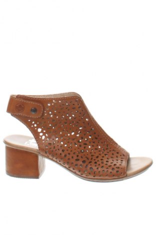 Sandále Rieker, Veľkosť 39, Farba Hnedá, Cena  48,00 €