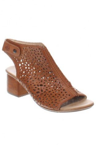 Sandále Rieker, Veľkosť 39, Farba Hnedá, Cena  48,00 €