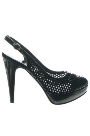 Sandały Roberto Festa, Rozmiar 37, Kolor Czarny, Cena 1 083,72 zł