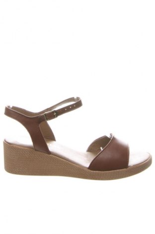 Sandały Rylko, Rozmiar 37, Kolor Brązowy, Cena 467,36 zł