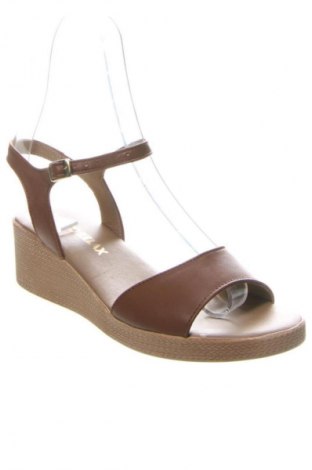 Sandały Rylko, Rozmiar 37, Kolor Brązowy, Cena 467,36 zł