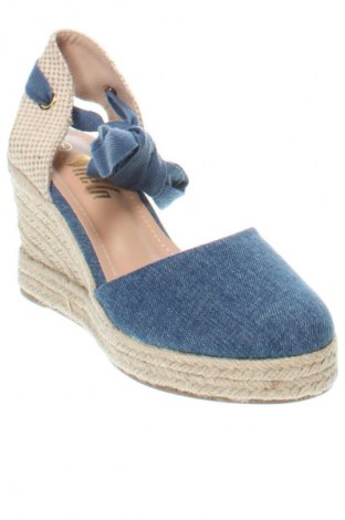 Sandále Sheln, Veľkosť 41, Farba Modrá, Cena  26,09 €