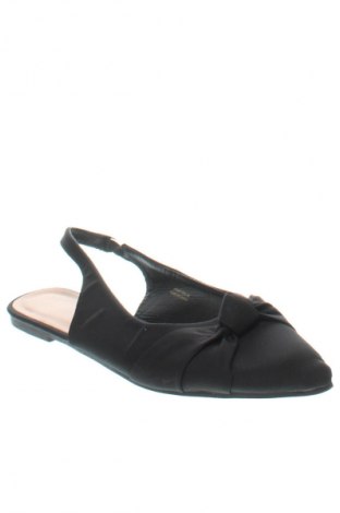 Сандали Sinsay, Размер 39, Цвят Черен, Цена 50,92 лв.