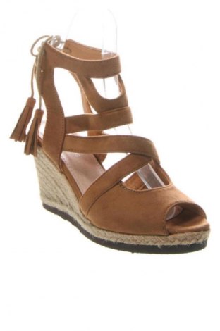 Sandalen Sixth Sens, Größe 38, Farbe Braun, Preis € 48,00