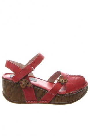 Szandálok Skobien, Méret 41, Szín Piros, Ár 31 749 Ft