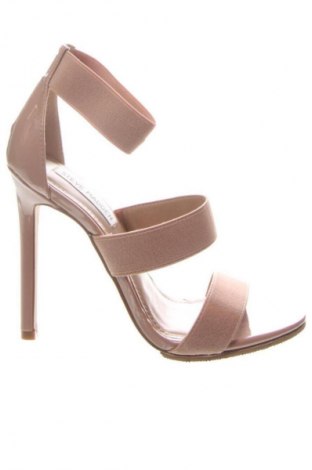 Sandały Steve Madden, Rozmiar 37, Kolor Popielaty róż, Cena 395,72 zł