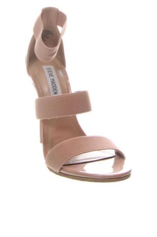 Sandały Steve Madden, Rozmiar 37, Kolor Popielaty róż, Cena 395,72 zł