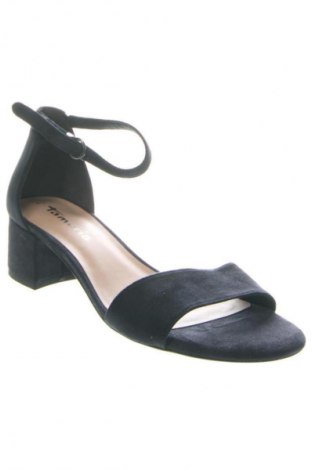 Sandale Tamaris, Mărime 41, Culoare Albastru, Preț 294,99 Lei