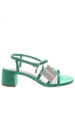 Sandały Tamaris, Rozmiar 40, Kolor Zielony, Cena 250,99 zł