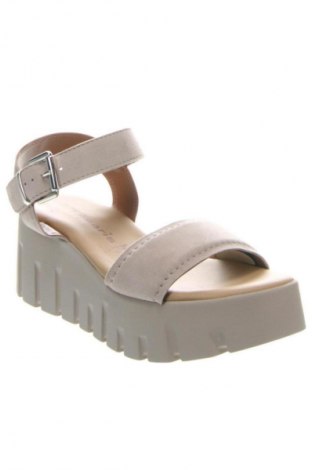 Sandale Tamaris, Mărime 38, Culoare Bej, Preț 393,99 Lei