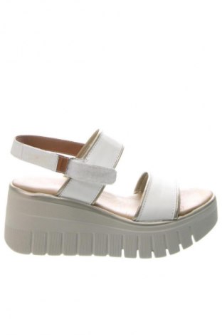 Sandale Tamaris, Mărime 38, Culoare Alb, Preț 393,99 Lei