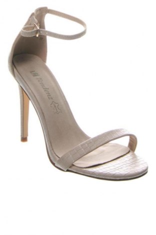 Sandály Tendenz, Velikost 37, Barva Béžová, Cena  962,00 Kč