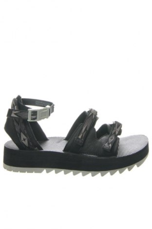 Сандали Teva, Размер 40, Цвят Черен, Цена 76,00 лв.