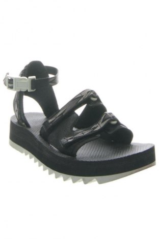 Сандали Teva, Размер 40, Цвят Черен, Цена 76,00 лв.