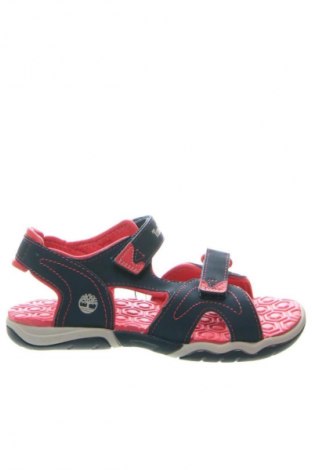 Sandalen Timberland, Größe 35, Farbe Blau, Preis 111,57 €