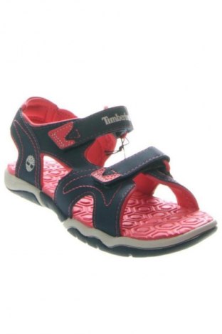 Sandalen Timberland, Größe 35, Farbe Blau, Preis 111,57 €