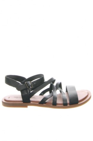 Sandály Toms, Velikost 38, Barva Černá, Cena  1 899,00 Kč