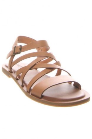 Сандали Toms, Размер 37, Цвят Кафяв, Цена 94,99 лв.