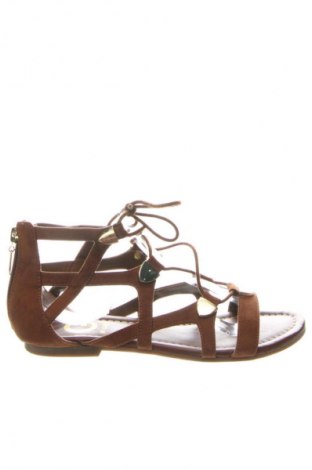 Sandały Unbranded, Rozmiar 36, Kolor Brązowy, Cena 117,06 zł