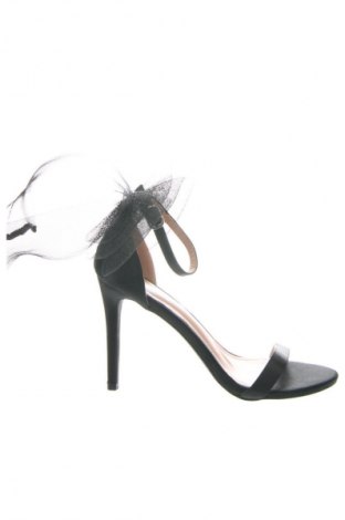 Сандали Unbranded, Размер 39, Цвят Черен, Цена 50,83 лв.