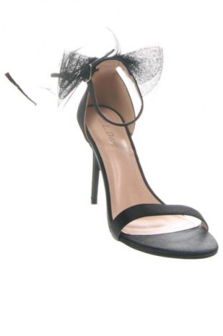 Сандали Unbranded, Размер 39, Цвят Черен, Цена 50,83 лв.