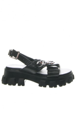 Sandalen Unbranded, Größe 39, Farbe Schwarz, Preis 26,09 €