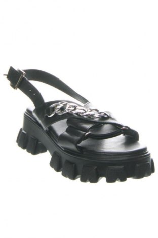 Sandalen Unbranded, Größe 39, Farbe Schwarz, Preis 26,09 €