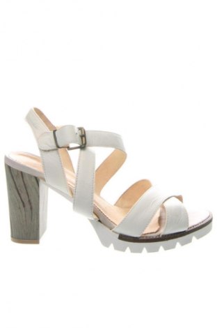 Sandály Unbranded, Velikost 41, Barva Bílá, Cena  646,00 Kč