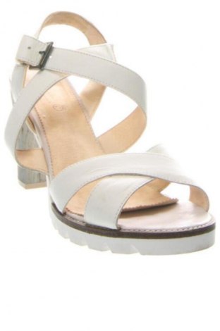 Sandály Unbranded, Velikost 41, Barva Bílá, Cena  646,00 Kč