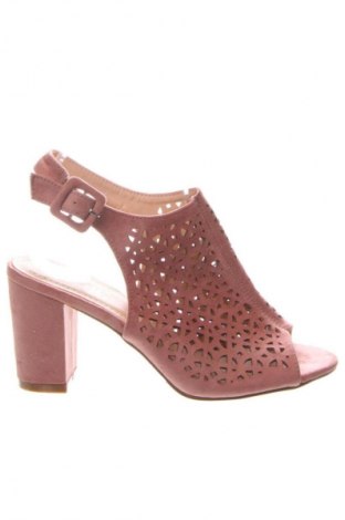 Σανδάλια Unbranded, Μέγεθος 39, Χρώμα Ρόζ , Τιμή 26,05 €