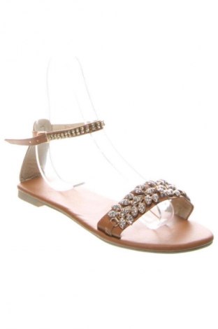 Сандали Unbranded, Размер 41, Цвят Кафяв, Цена 51,03 лв.