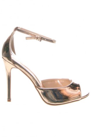 Sandalen Unbranded, Größe 40, Farbe Golden, Preis 31,72 €