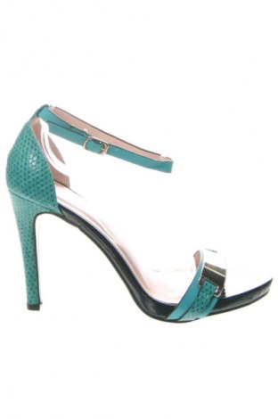 Σανδάλια Unbranded, Μέγεθος 39, Χρώμα Πολύχρωμο, Τιμή 31,72 €