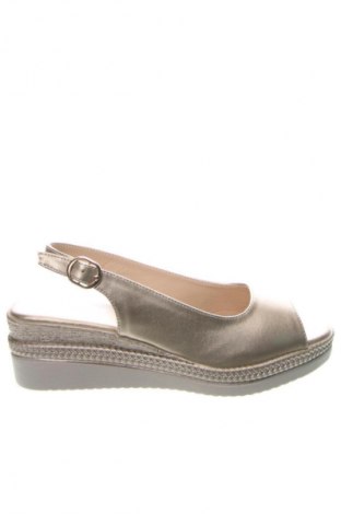 Sandále Unbranded, Veľkosť 39, Farba Zlatistá, Cena  26,09 €