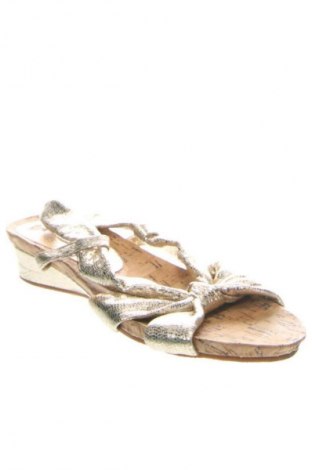 Sandały Unbranded, Rozmiar 36, Kolor Złocisty, Cena 142,53 zł