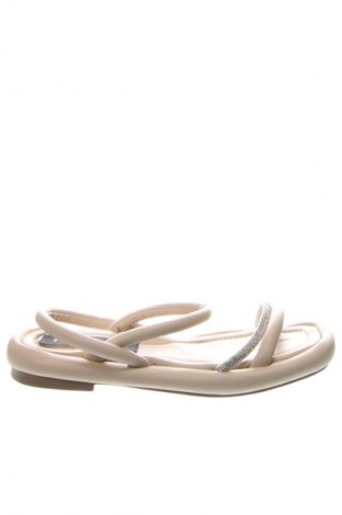 Сандали Unbranded, Размер 39, Цвят Бежов, Цена 45,99 лв.
