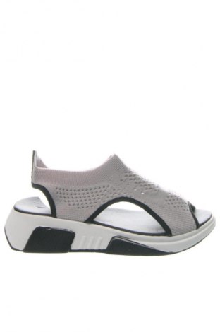Sandalen Unbranded, Größe 38, Farbe Grau, Preis € 41,99
