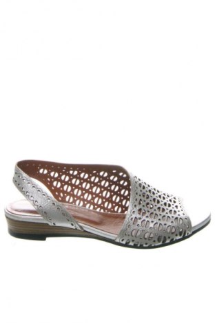 Sandalen Unbranded, Größe 36, Farbe Silber, Preis € 38,87