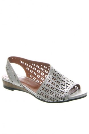 Sandalen Unbranded, Größe 36, Farbe Silber, Preis € 38,87